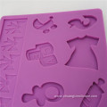 Silicone Bakeware Tool Cake Decoration Mould Kid Set